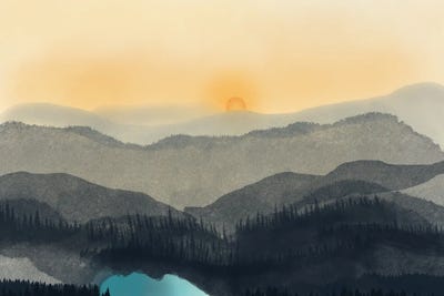 Canvas Print: Invited by Renel Peters - thumbnail