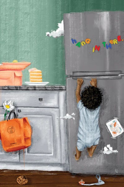 The Joy Of Life: Munchies by Roll Up and Paint