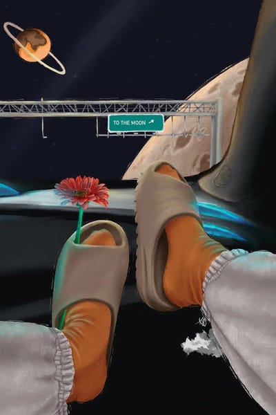 Point Of View: I Can Take U There by Roll Up and Paint