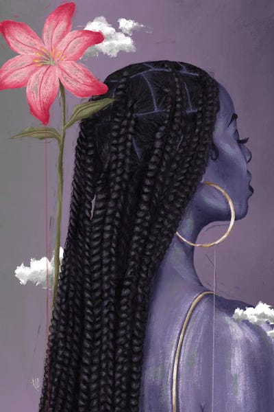 Dreamer: Find Me In The Clouds by Roll Up and Paint