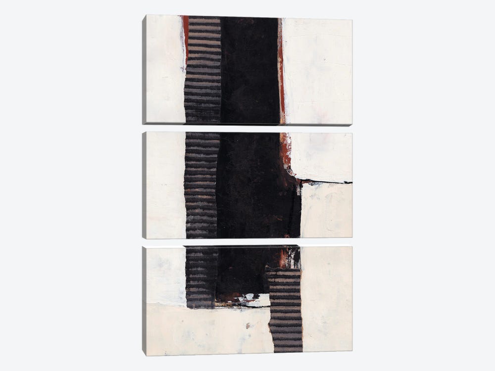 Small Exit by Roel Wielheesen 3-piece Art Print