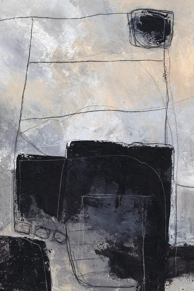 Industrial Abstracts: Sky Above The City by Roel Wielheesen