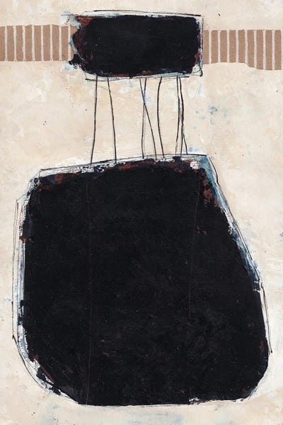 Wired by Roel Wielheesen canvas print