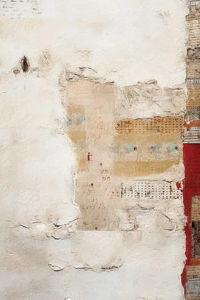 Desert Collage II by Willow Studio art print