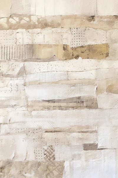 Western Décor: Desert Collage XI by Willow Studio