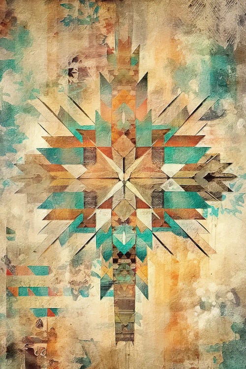 Abstract Aztec III