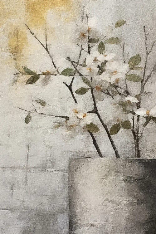 Neutral Sunshine XII by Willow Studio wall art