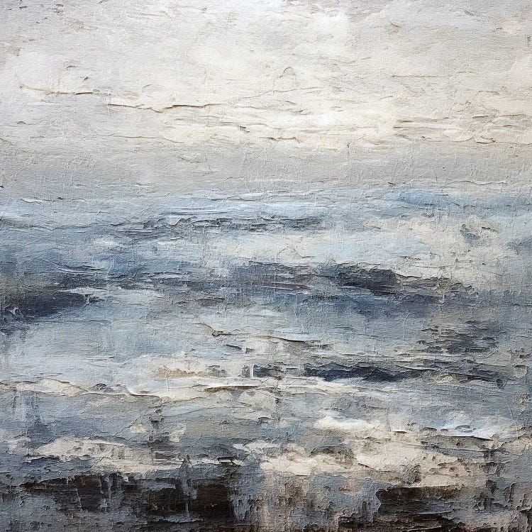 Rustic Seascape I