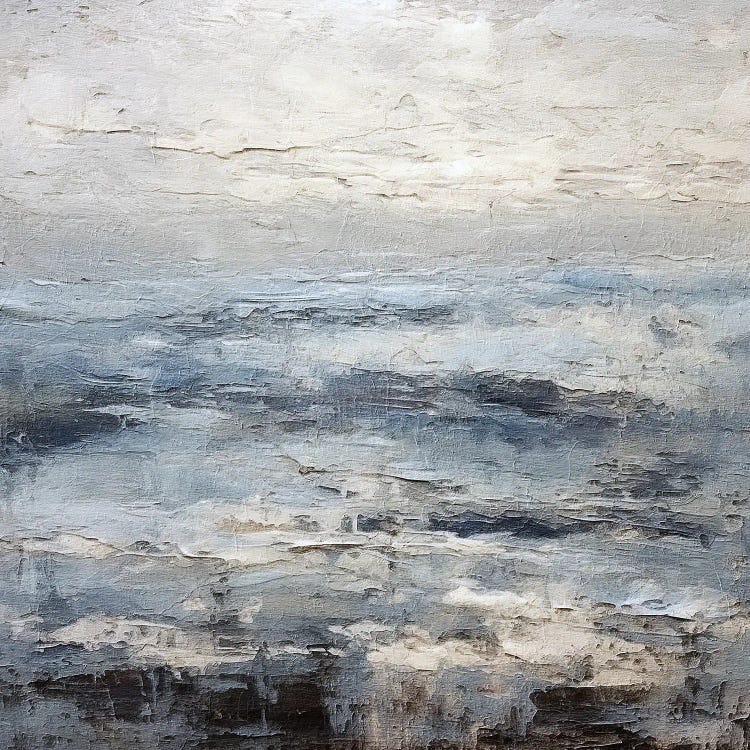 Rustic Seascape I by Willow Studio wall art