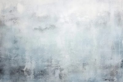 Artic Snow Texture XI by Willow Studio art print