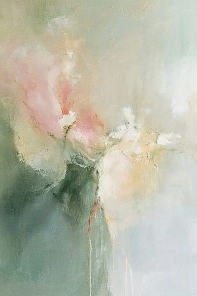 Willow Studio: Ethereal Brushwork VI by Willow Studio