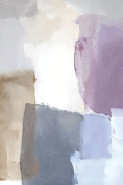 Decorative: Lavender Haze II by Willow Studio