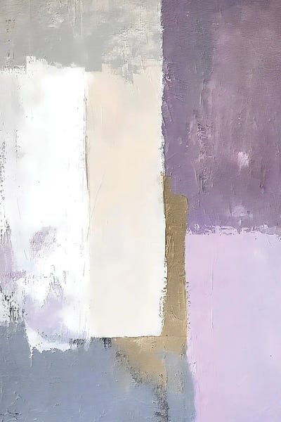 Willow Studio: Lavender Haze IV by Willow Studio