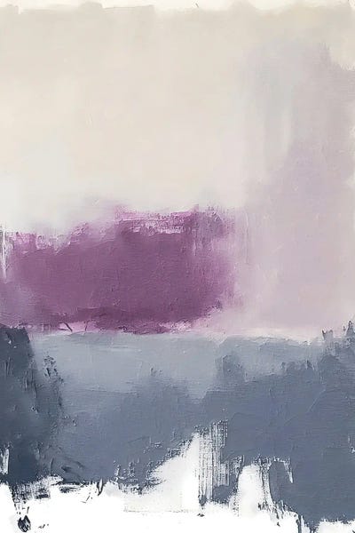 Decorative: Lavender Haze VI by Willow Studio