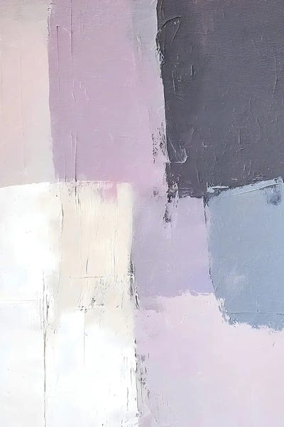 Decorative: Lavender Haze VIII by Willow Studio