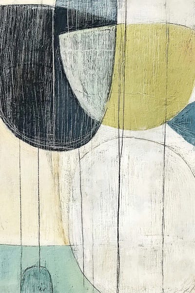 Decorative: Modern Organic V by Willow Studio