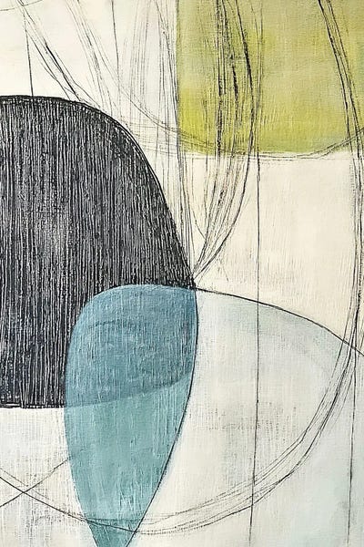 Willow Studio: Modern Organic VIII by Willow Studio