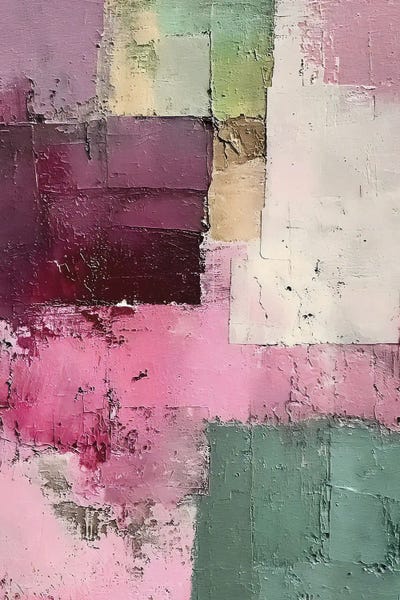 Willow Studio: Soft Pomergranate X by Willow Studio
