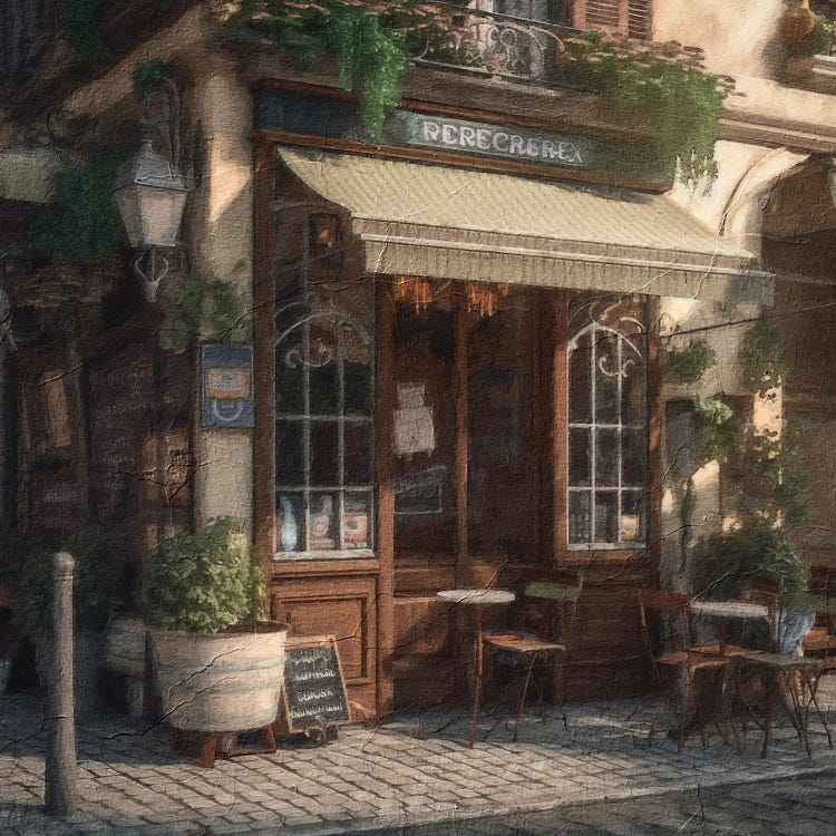 French Bistro XI