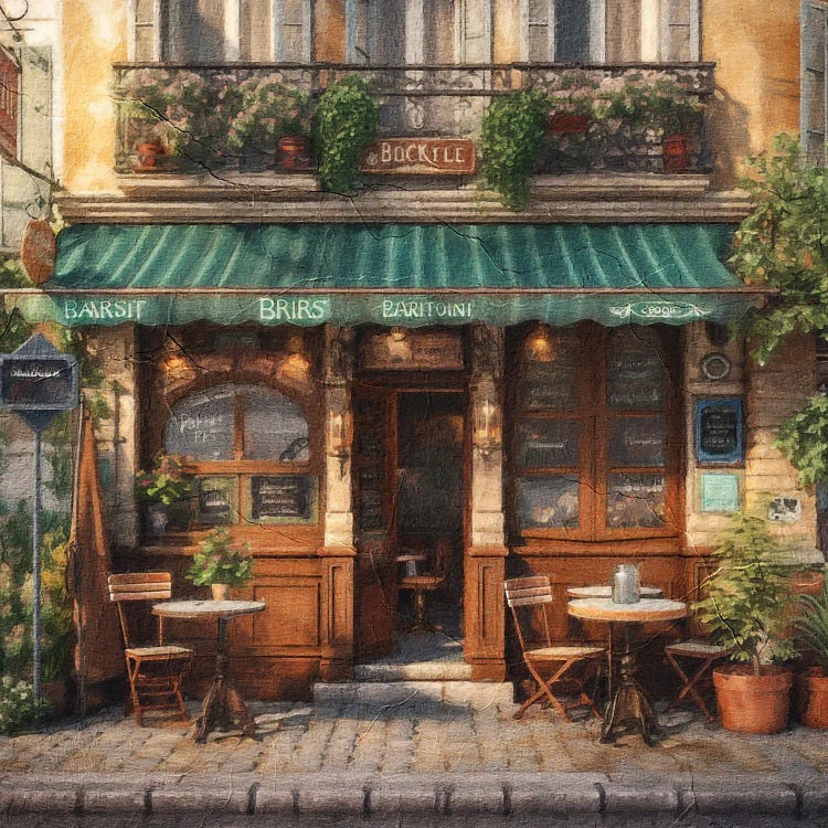 French Bistro XII