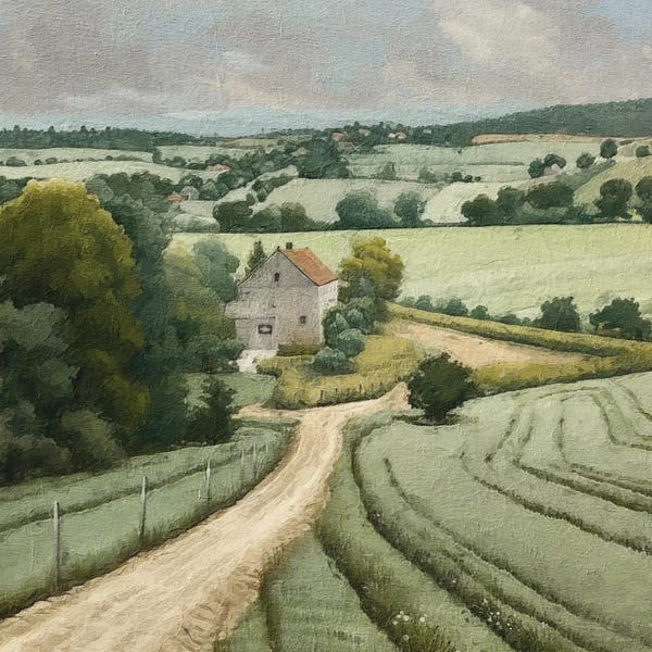 French Countryside II
