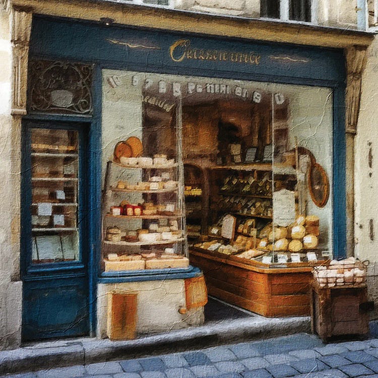 French Shop I