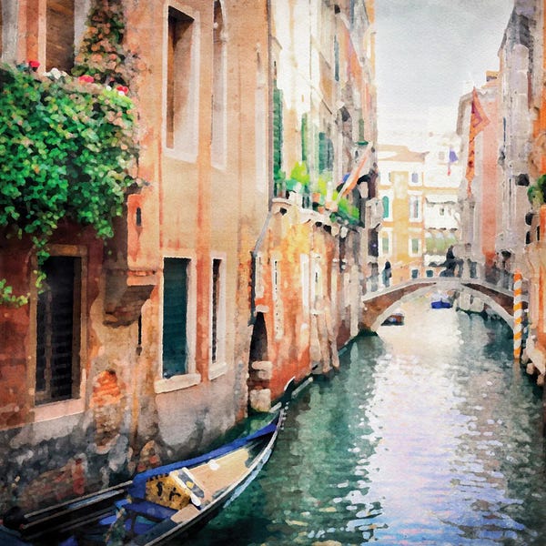Italian Waterway