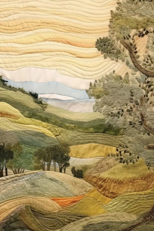 Tuscan Tapestry V