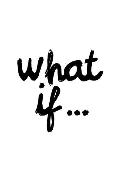 What If by blursbyai multi panel art