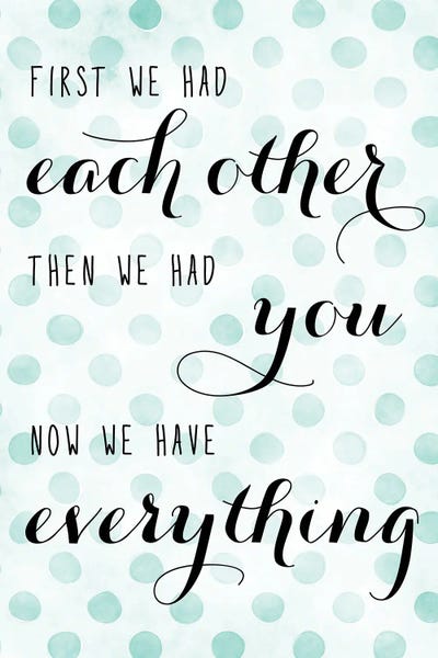 Polka Dot: We Have Everything by blursbyai