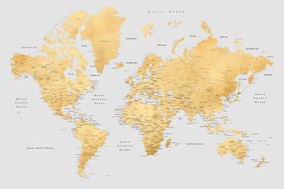 Push Pin Maps