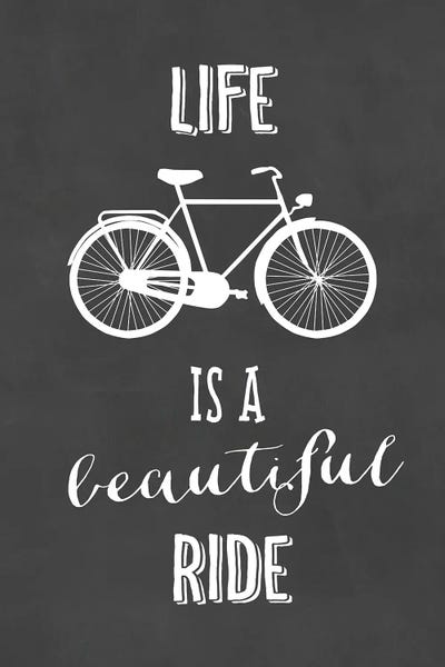 blursbyai: Life Is A Beautiful Ride by blursbyai