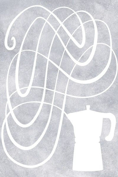 blursbyai: Smell Of Coffee by blursbyai