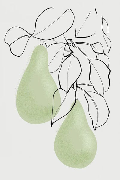 blursbyai: Wen Pears by blursbyai