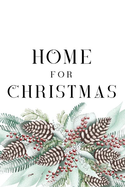 Home For The Holidays: Home For Christmas by blursbyai