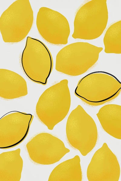 blursbyai: Jenue Lemons by blursbyai