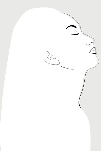 blursbyai: Orli Portrait by blursbyai