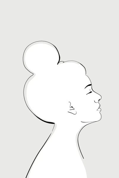blursbyai: Sanyu Portrait by blursbyai