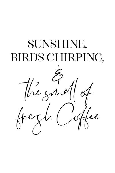blursbyai: The Perfect Morning Ritual by blursbyai