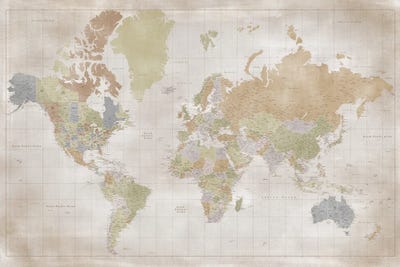 World Maps