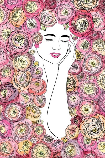 blursbyai: Blooming Mind by blursbyai