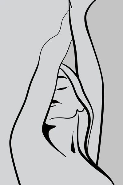 Elisenda by blursbyai multi panel art