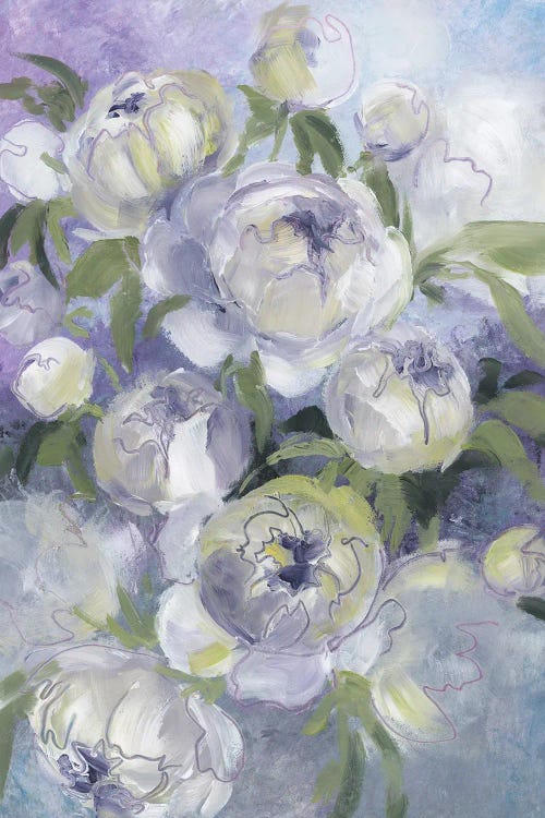 Sady Painterly Florals