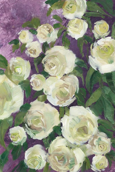 blursbyai: Noray Painterly Roses by blursbyai