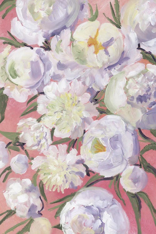 Kinsly Painterly Bouquet