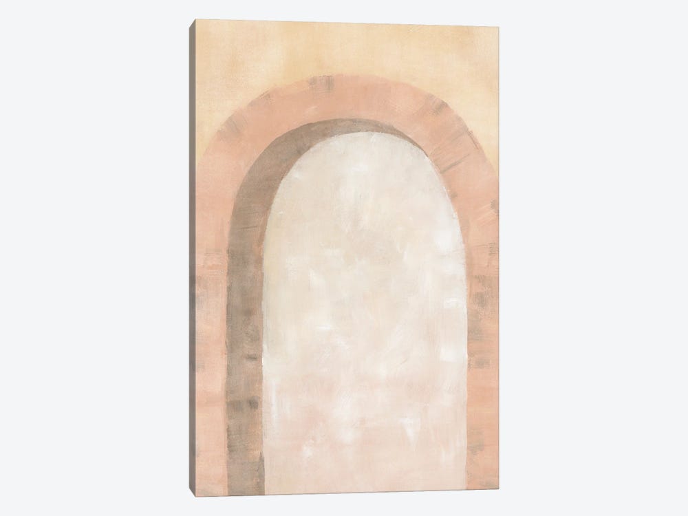 Gook Boho Arch by blursbyai 1-piece Canvas Print