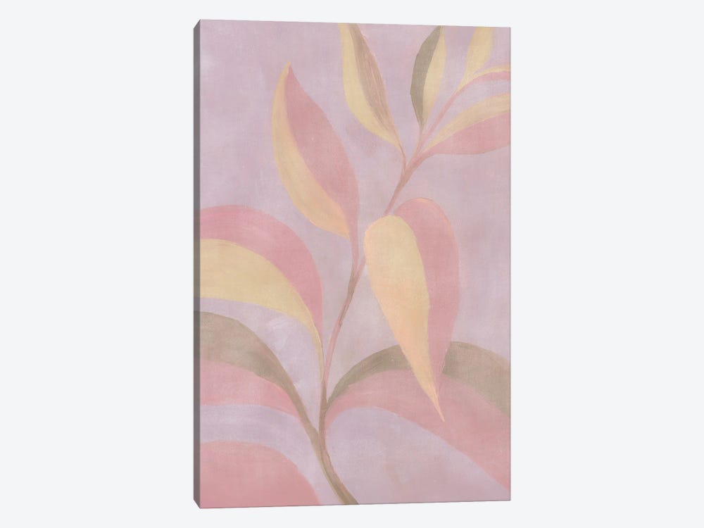 Haneul Leaves by blursbyai 1-piece Canvas Art Print