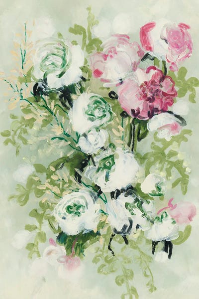 blursbyai: Haneul Painterly Bouquet by blursbyai