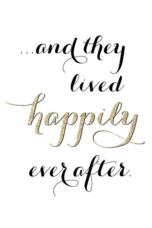 Happily Ever After