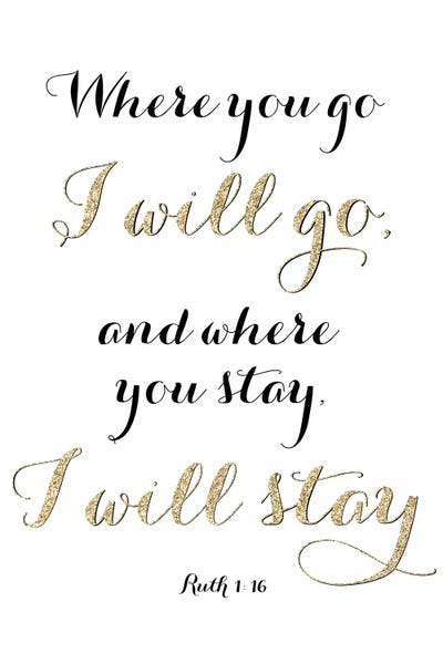 blursbyai: Where You Go I Will Go by blursbyai